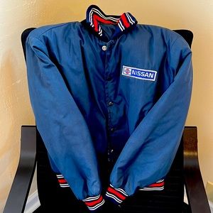 Swingsters Nissan bomber